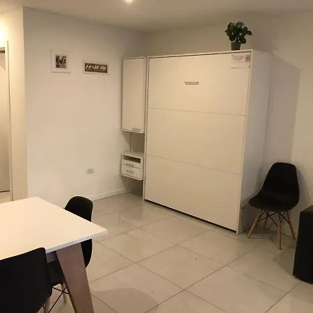 Departamento Lipari Mar Del Plata Deluxe Apartment Exterior photo