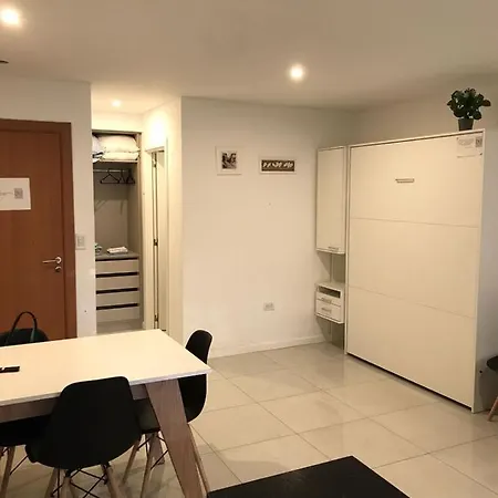Departamento Lipari Mar Del Plata Deluxe Apartment Exterior photo
