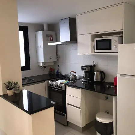 Departamento Lipari Mar Del Plata Deluxe Apartment Exterior photo