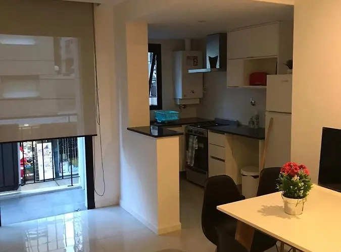 Departamento Lipari Mar Del Plata Deluxe