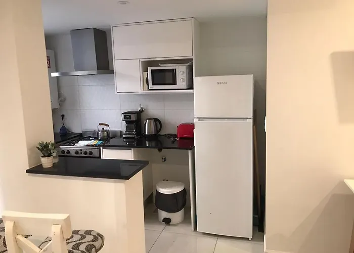 Departamento Lipari Mar Del Plata Deluxe