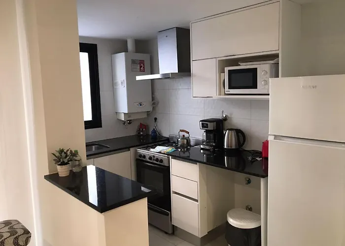 Departamento Lipari Mar Del Plata Deluxe