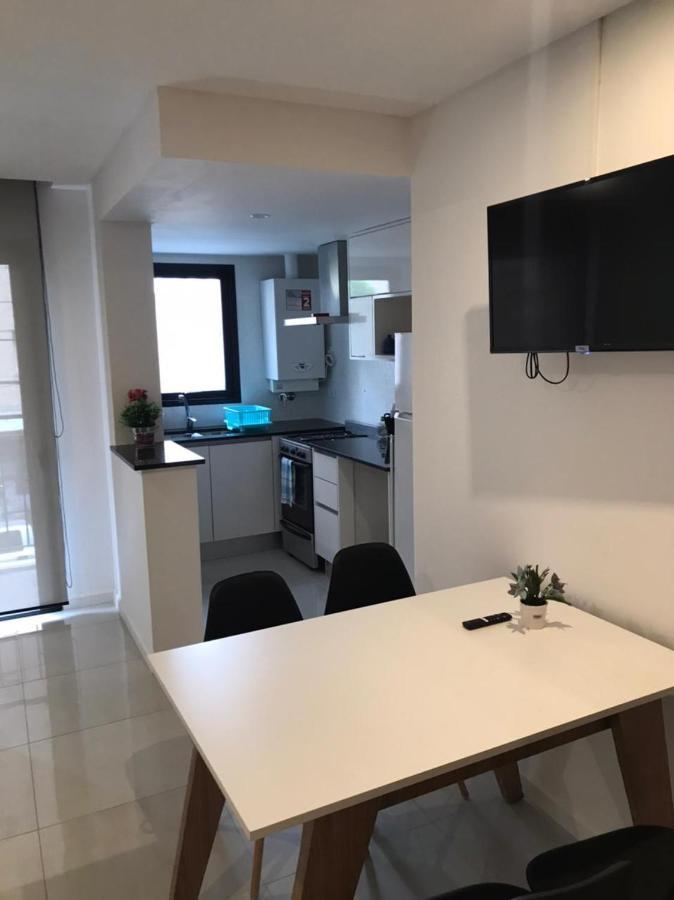 Departamento Lipari Deluxe Apartment Mar del Plata